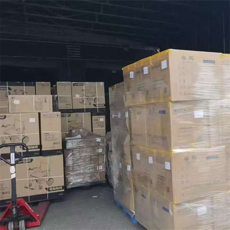 吴兴区芦溪县物流：多元运输与专业服务探秘